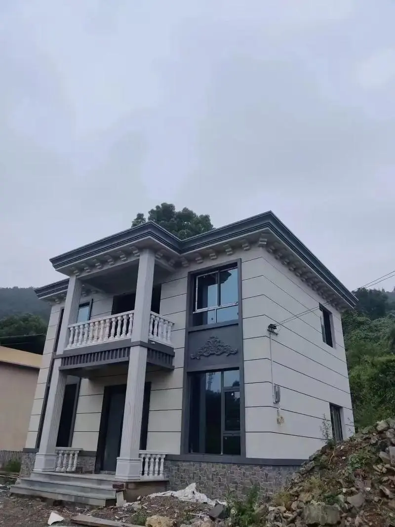 钟山 别墅建造公司推荐:如何评估服务质量?