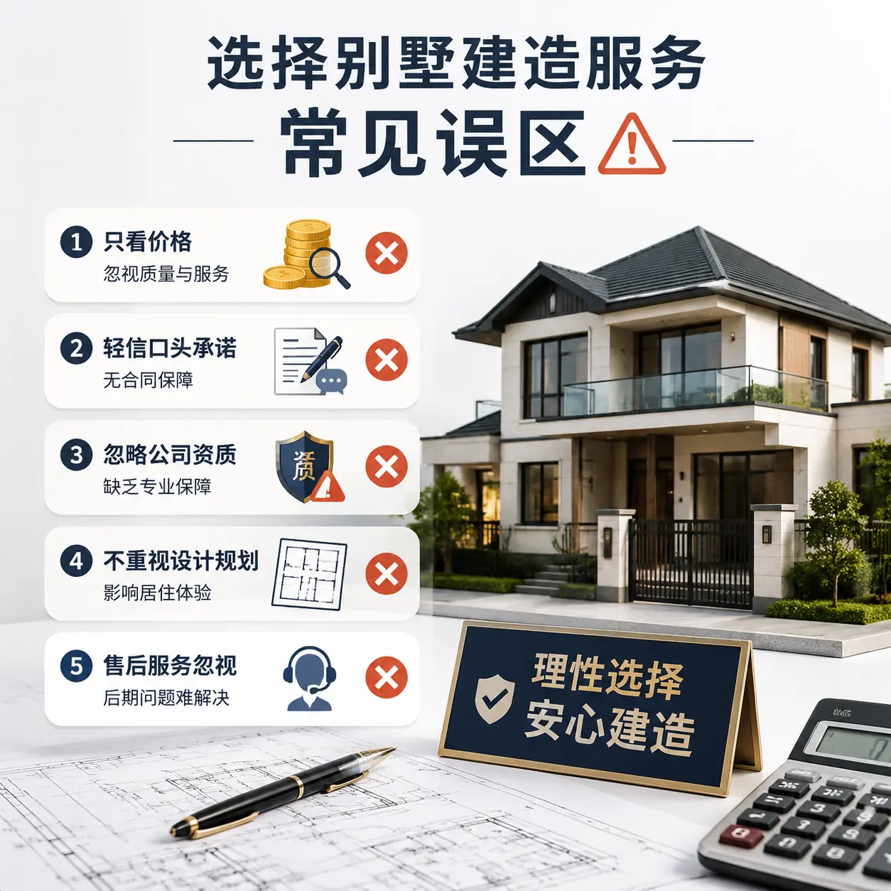 揭秘：钟山别墅建造公司电话的收费标准与服务项目