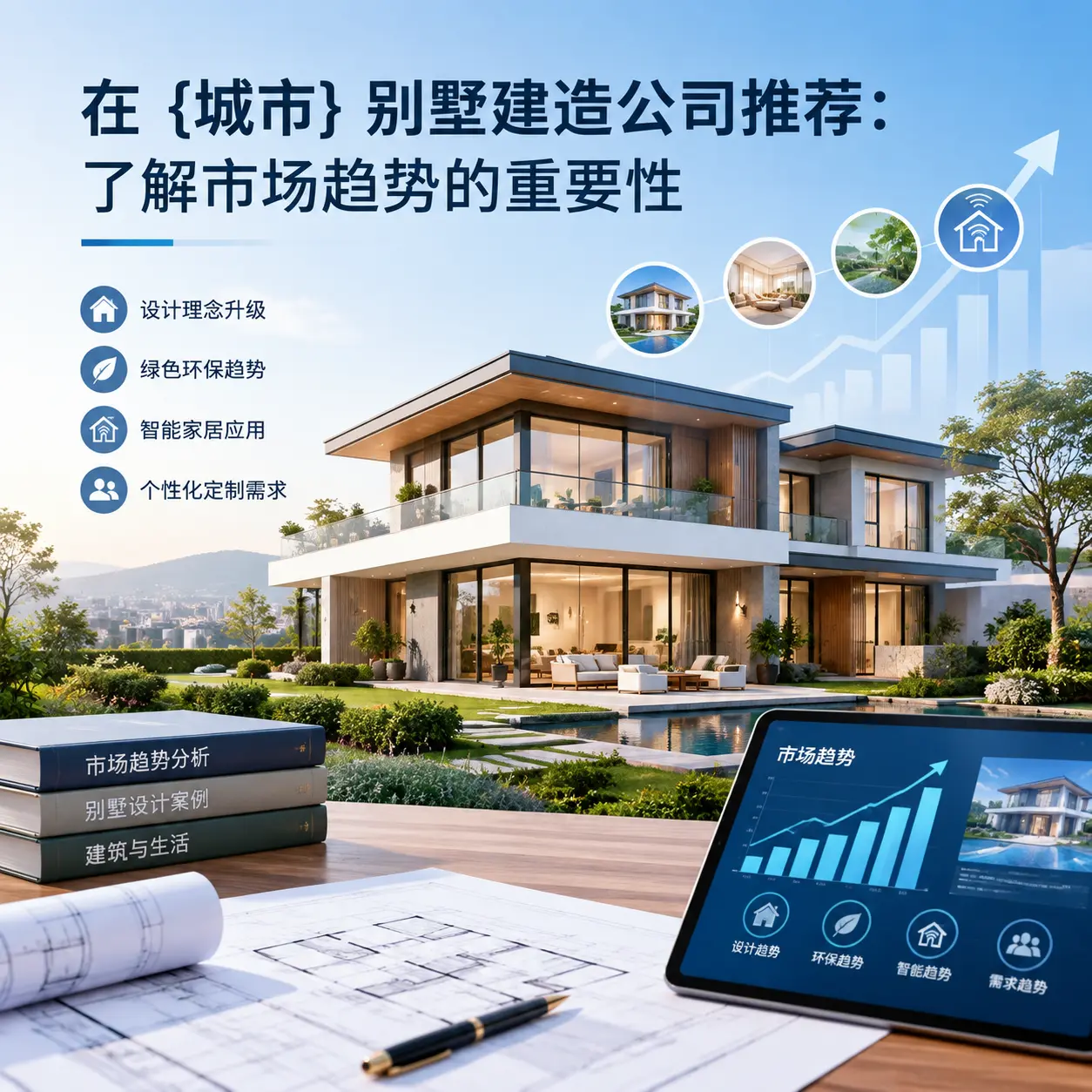 在 钟山 别墅建造公司推荐：了解市场趋势的重要性