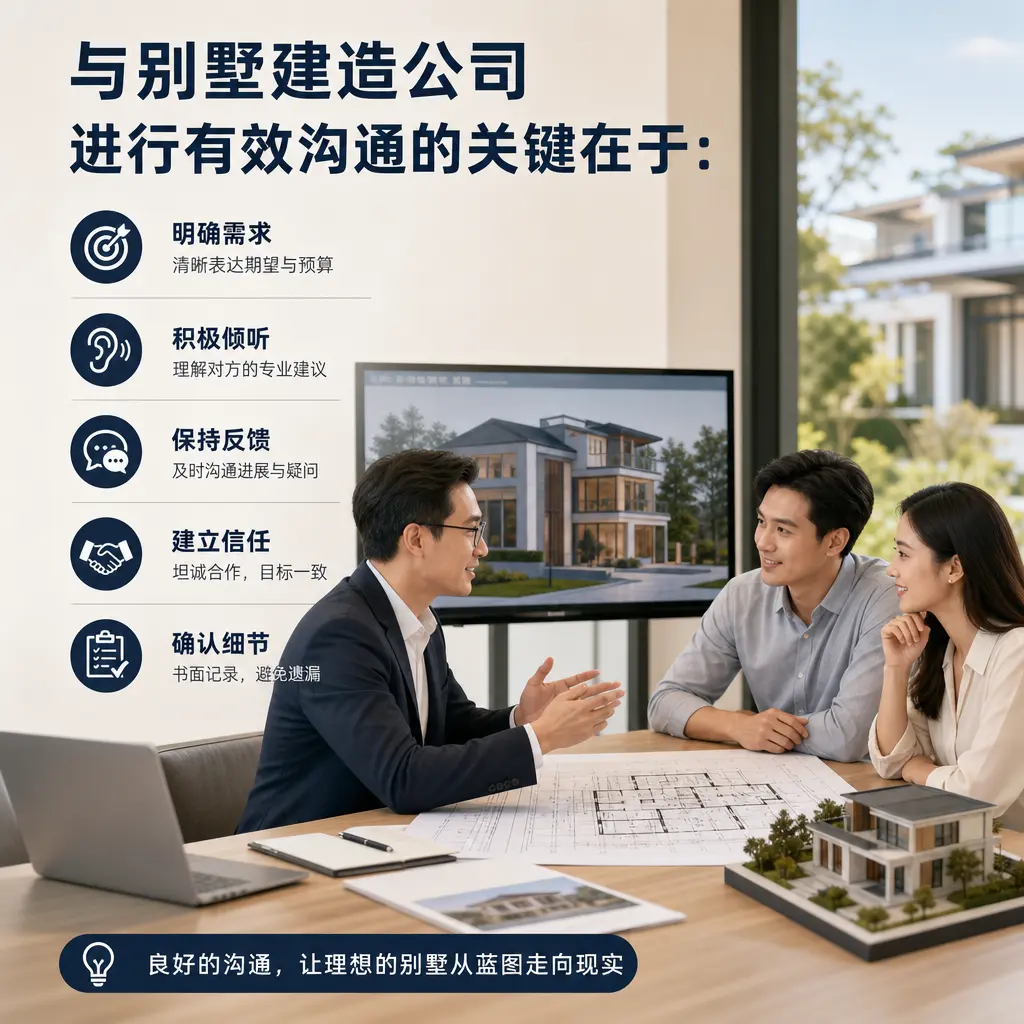 别墅建造公司推荐:如何在 钟山 选择合适的服务商?