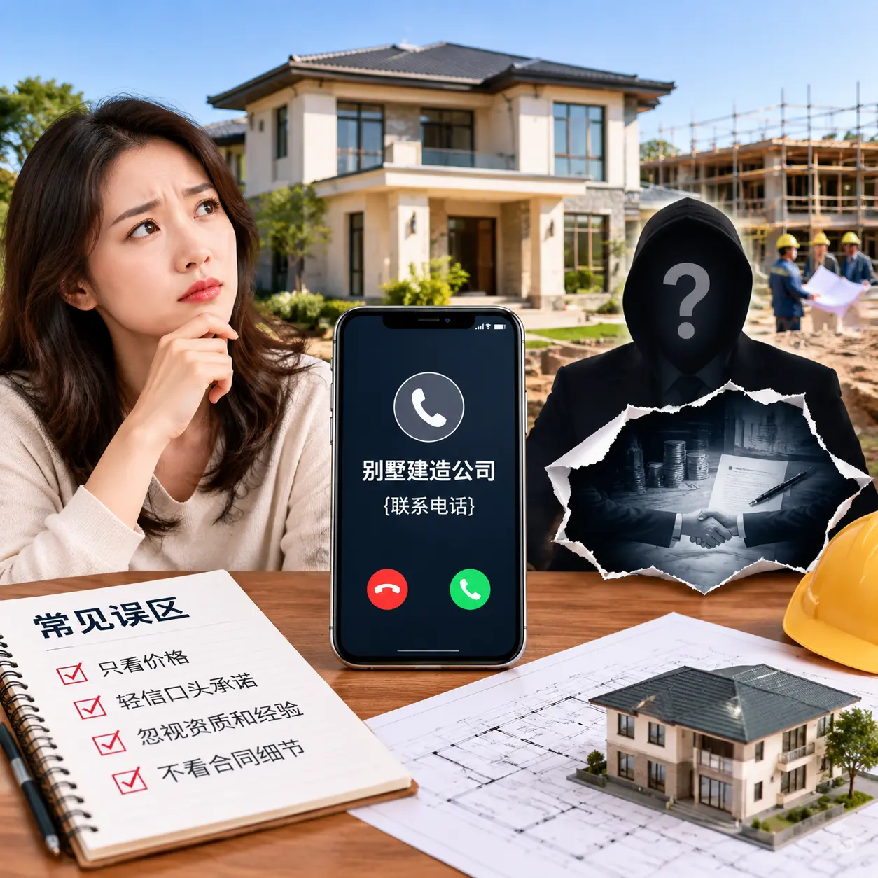 钟山别墅建造公司电话的背后,隐藏着怎样的行业秘密?